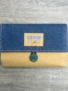 KnitPro Indıgo Wood Ahşap Değiştirilebilir Misinalı Değiştirilebilir Set 20643