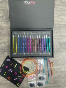 KnitPro Zing  Misinalı Değiştirilebilir Set Melodies Of Life 47411