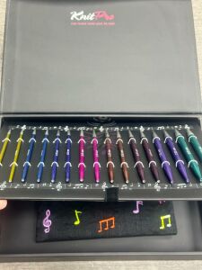 KnitPro Zing  Misinalı Değiştirilebilir Set Melodies Of Life 47411