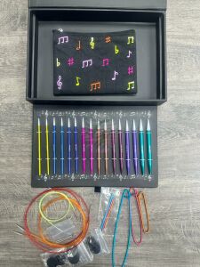 KnitPro Zing  Misinalı Değiştirilebilir Set Melodies Of Life 47411