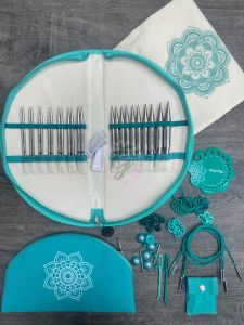 KnitPro Mindful Gratitude Misinalı Değiştirilebilir Set 36301