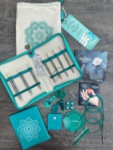 KnitPro Mindful Believe Misinalı Değiştirilebilir Set 36302(13 cm)