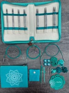 KnitPro Mindful Believe Misinalı Değiştirilebilir Set 36302(13 cm)