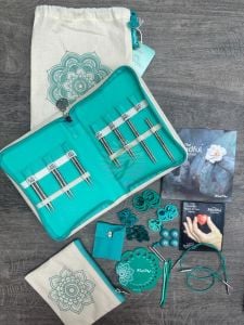 KnitPro Mindful Kındness Misinalı Değiştirilebilir Set 36311(10 cm)