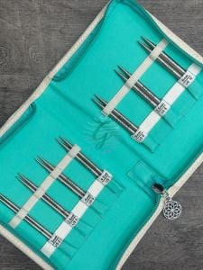 KnitPro Mindful Kındness Misinalı Değiştirilebilir Set 36311(10 cm)