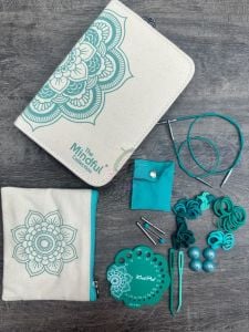 KnitPro Mindful Kındness Misinalı Değiştirilebilir Set 36311(10 cm)
