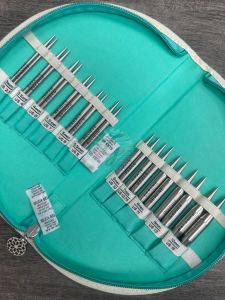 KnitPro Mindful Warmth Misinalı Değiştirilebilir Set 36310(10 cm)