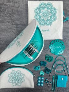 KnitPro Mindful Warmth Misinalı Değiştirilebilir Set 36310(10 cm)