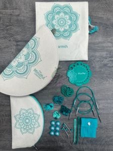 KnitPro Mindful Warmth Misinalı Değiştirilebilir Set 36310(10 cm)
