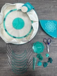 KnitPro Mindful Explore 25 cm Sabit Misinalı Set 36320