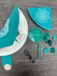 KnitPro Mindful Explore 25 cm Sabit Misinalı Set 36320