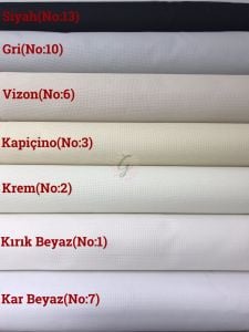 Uğur İpek 14 Ct Etamin Kumaşı