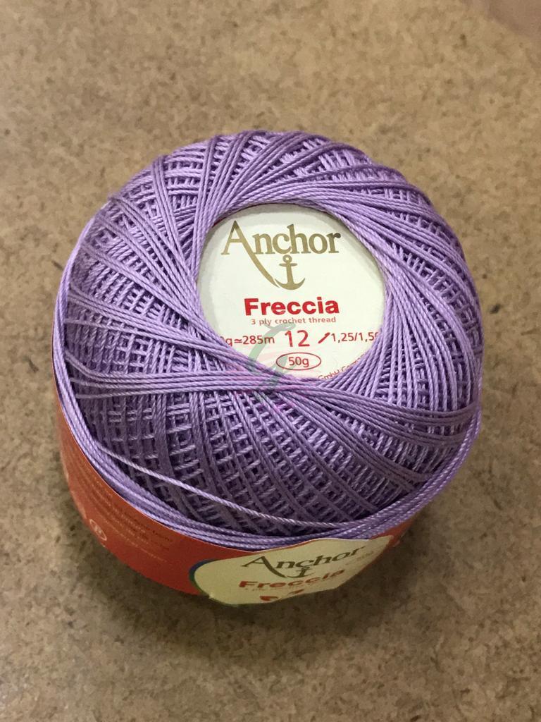 Anchor Freccia 12 no 00870 pastel lila