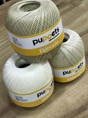 Puppets Eldorado 10 No Ağ İpliği(Kalın)