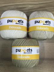 Puppets Eldorado 10 No Ağ İpliği(Kalın)
