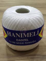 Hanımeli Dantel İpliği