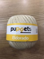 Puppets Eldorado 10 No Ağ İpliği(Kalın) 4269 Ecru