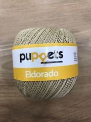 Puppets Eldorado 10 No Ağ İpliği(Kalın) 7502 Bej