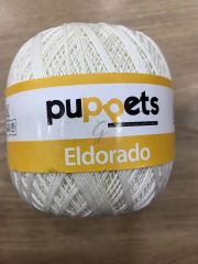 Puppets Eldorado 10 No Ağ İpliği(Kalın) 8926 Krem