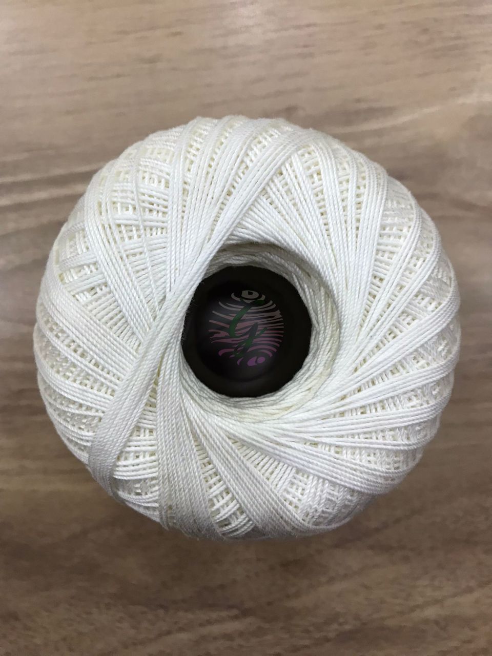 Puppets Eldorado 10 No Ağ İpliği(Kalın) 8926 Krem