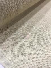 Uğur İpek Gold Linen Etamin No:4 Koyu Ecru