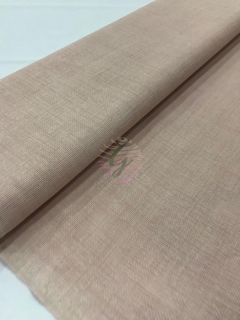 Uğur İpek Gold Linen Etamin No:5 Somon Pembe