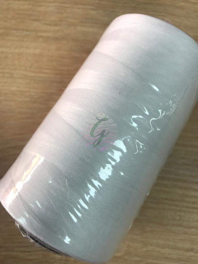 Bora 5000 Metre Dikiş İpliği Beyaz