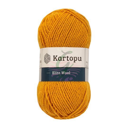 Kartopu Elite Wool K1307