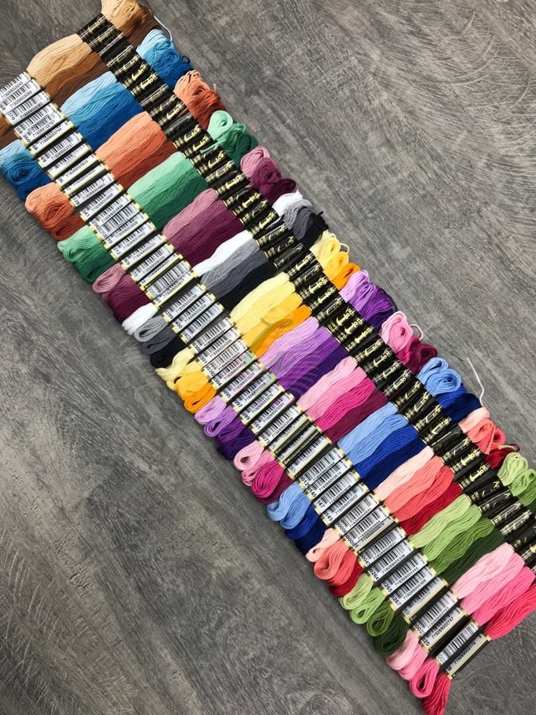 Anchor 52 Adet Muline Seti