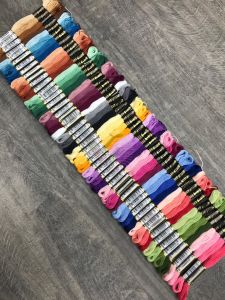 Anchor 52 Adet Muline Seti