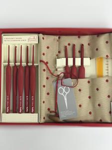 Tulip Etimo Red Tığ Seti