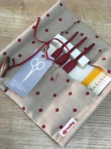 Tulip Etimo Red Tığ Seti