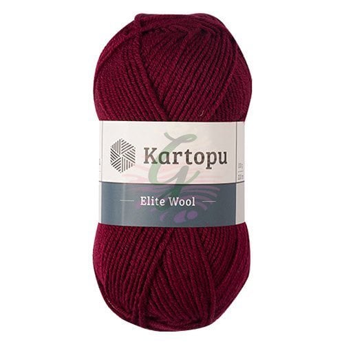 Kartopu Elite Wool K0110