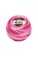 DMC 8 No Koton Perle Ebruli Renkler 48