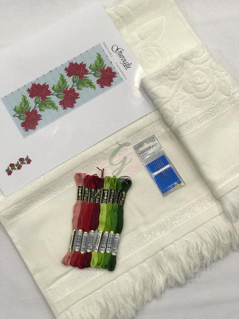 Takım Havlu Kiti
