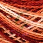 DMC 8 No Koton Perle Ebruli Renkler 69