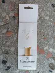 Susanne's Bambu Eldiven Şişi bhsn 3,5mm-15cm