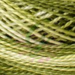 DMC 8 No Koton Perle Ebruli Renkler 94