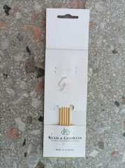 Susanne's Bambu Eldiven Şişi bhsn 3mm-15cm