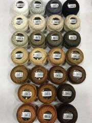 Domino 8 no Kahve ve Siyah Tonları