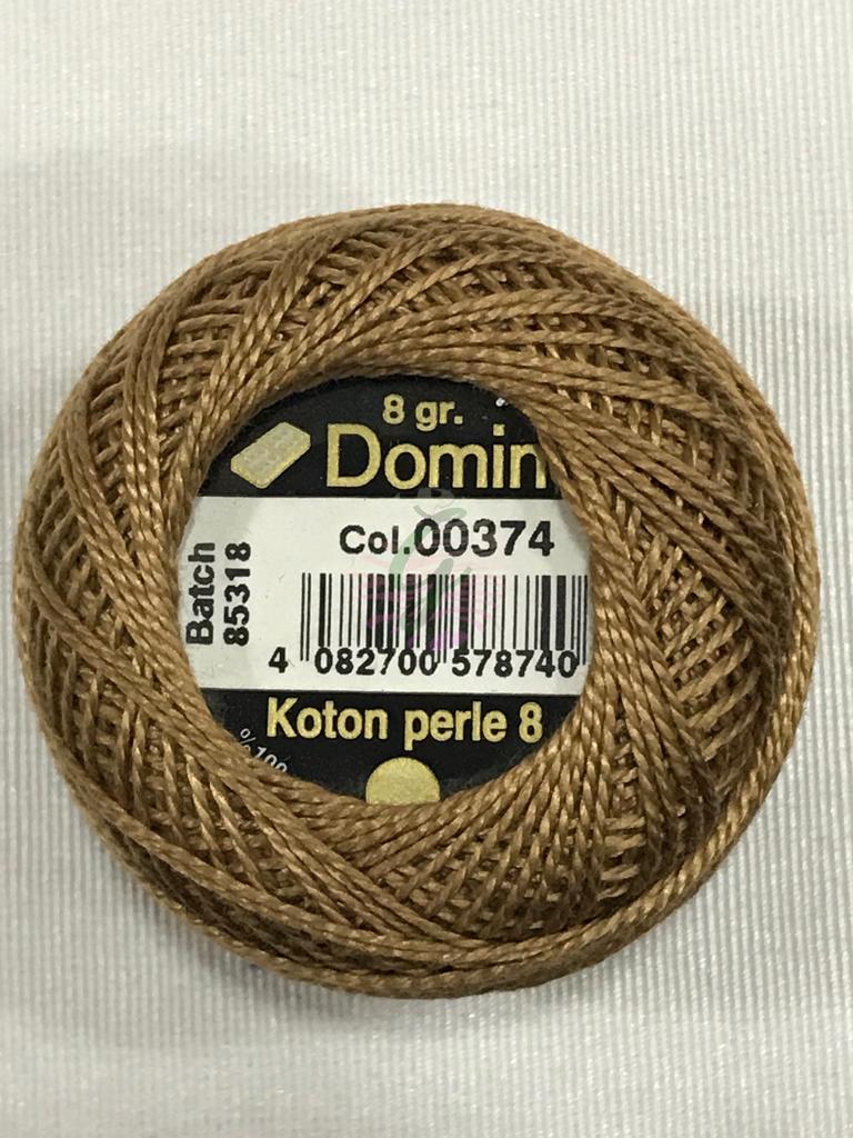 Domino 8 no Kahve ve Siyah Tonları 00374