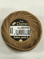 Domino 8 no Kahve ve Siyah Tonları 00374