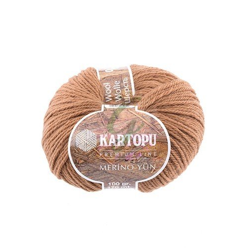 Kartopu Merino Yün 1889