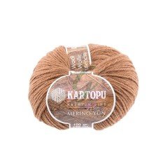 Kartopu Merino Yün 1889