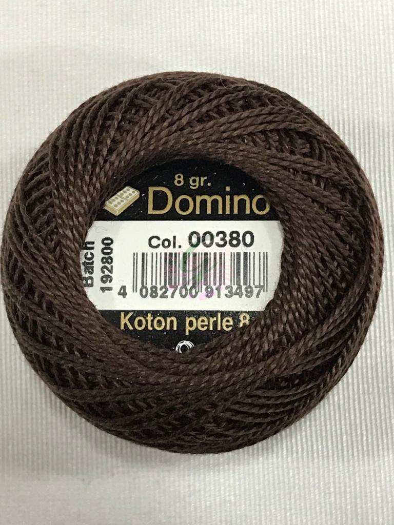 Domino 8 no Kahve ve Siyah Tonları 00380