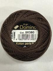 Domino 8 no Kahve ve Siyah Tonları 00380