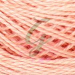 DMC 8 No Koton Perle Kırmızı-Nar Çiçeği Renkleri 353