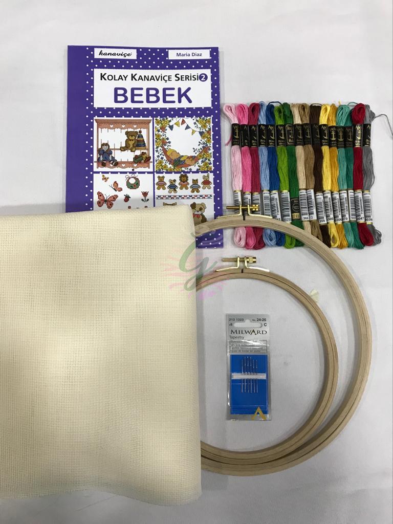 Bebek Pano Başlangıç Kiti