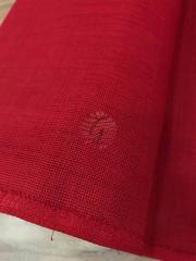 Uğur İpek Gold Linen Etamin No:18 Kırmızı