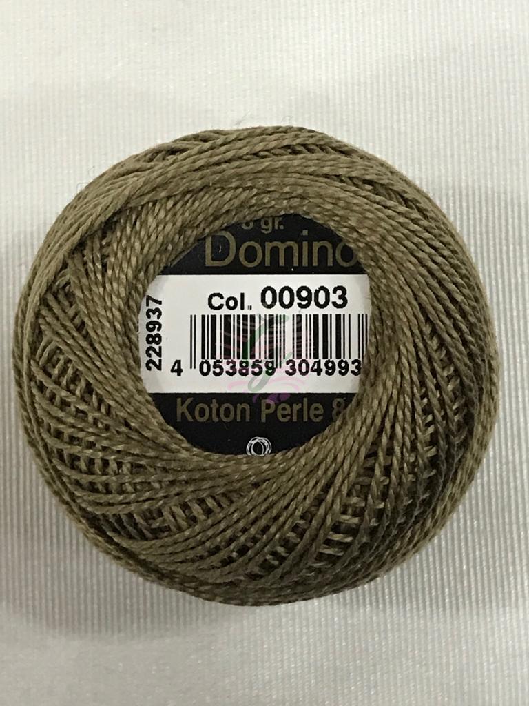 Domino 8 no Kahve ve Siyah Tonları 00903